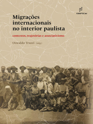 cover image of Migrações internacionais no interior paulista